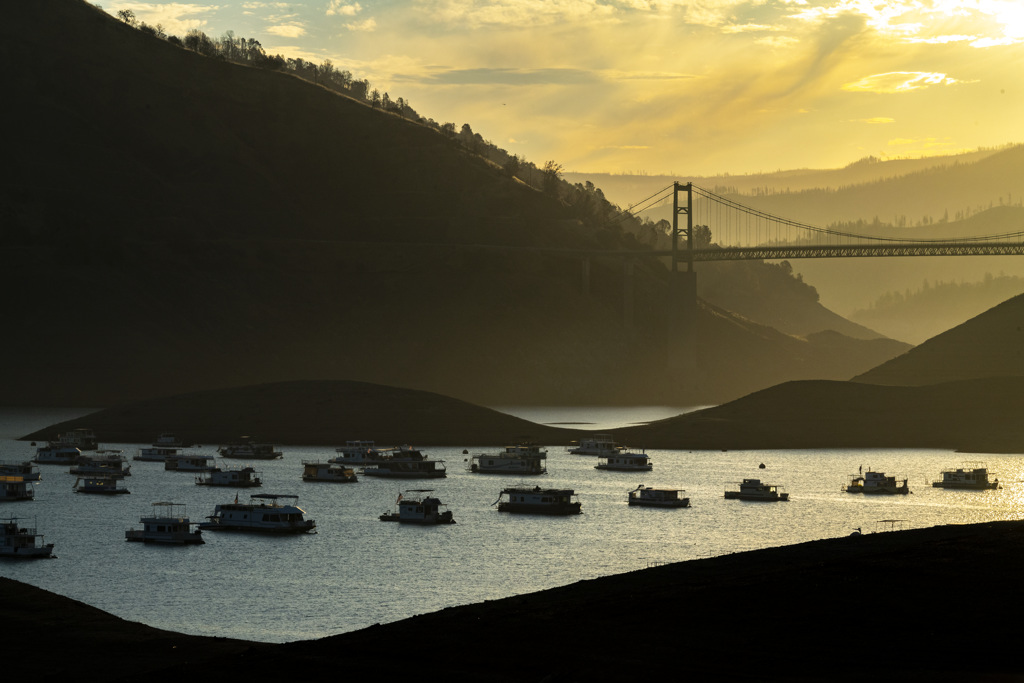 Lake Oroville SRA Gallery Image