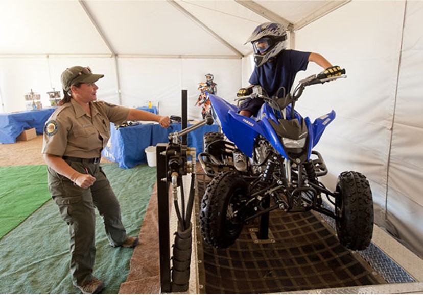 ATV Display
