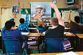 Education and Interpretation